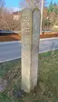 Historische Wegsäule