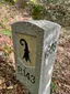 Grenzstein 143 Grenzstein 143