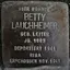 Betty Lauchheimer Betty Lauchheimer
