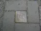 Stolperstein dedicated to Wilhelm Wilke
