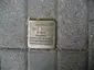 Stolperstein dedicated to Karl Simon