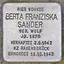 Berta Franziska Sander