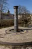 Nördlicher Kran am Nonnengraben in Bamberg