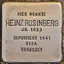 Heinz Rosinberg Heinz Rosinberg