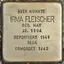 Stolperstein dedicato a Irma Fleischer