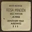 Rosa Minden