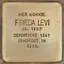 Frieda Levi
