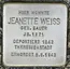 Jeanette Weiss geb. Bauer Jeanette Weiss geb. Bauer