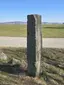 Signpost stone Ehrenberg