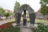 Borkum war memorial