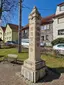 War memorial in Bücheloh