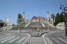 Escalier de la gare Saint-Charles