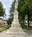 War memorial of Nuits-Saint-Georges
