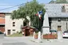 War memorial of Notre-Dame-du-Pré