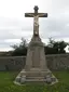 War memorial of Biville