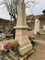 War memorial of Taizé