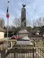 War memorial of Plottes