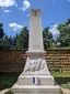 War memorial of Chessy