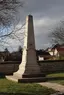 War memorial of Premeaux-Prissey