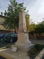 War memorial of Le Breuil