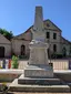 War memorial of Baron