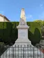 War memorial of Maubec