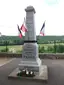 War memorial of Saint-Maurice-d'Ardèche
