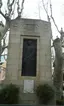 Collioure war memorial Collioure war memorial