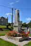 War memorial of La Ferrière-au-Doyen