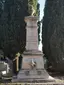 War memorial of Congénies