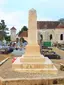 War memorial of Andryes