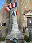 War memorial of Méré War memorial of Méré