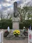 War memorial of Sainte-Vertu War memorial of Sainte-Vertu