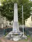War memorial of Charentay