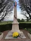 War memorial of Salles War memorial of Salles