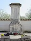 War memorial of Chambéon