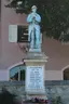 War memorial of La Brillanne