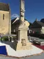War memorial of Tour-en-Bessin