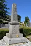 War memorial of Brouay