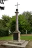 War memorial of Magny-en-Bessin