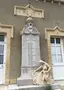 War memorial of Audrieu