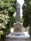 War memorial of Condé-sur-Seulles