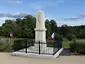 War memorial of Saint-Éloy-les-Tuileries