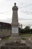 War memorial of Larnaud