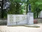 War memorial of Le Bourg-d'Oisans