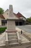 War memorial of Courtefontaine