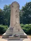 War memorial of Vaux-en-Beaujolais War memorial of Vaux-en-Beaujolais