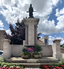 War memorial of Matour