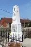 War memorial of Molain