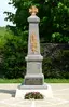 War memorial of Coursac